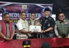 Kirim 2,2 Ton Rendang,  Pemprov Sumatra Barat Dukungan Penanganan Gempa NTT M7.7