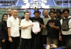 DPR RI Pastikan Keamanan Relawan Pati dalam Menyampaikan Aspirasi
