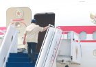 Seskab Teddy: Presiden Prabowo Bertolak ke Jombang, Hadiri dan Buka Muktamar ke-35 NU