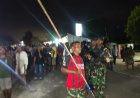 Satgas TNI AU Redam Pertikaian Warga di Halmahera Tengah