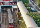 Sempat Lumpuh Total Imbas Massa Demo, Jalur KRL Palmerah - Tanah Abang Kembali Beroperasi Normal Pagi Ini