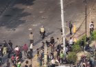Tragis! Pedagang Cermin Lansia Tewas Dikeroyok Massa OTK dalam Kericuhan di Pejompongan