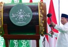 Buka Muktamar ke-35 NU, Presiden Prabowo: NU Institusi Bersejarah dan Berjasa Besar bagi Indonesia
