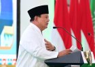 Presiden Prabowo: Indonesia Akan Bangkit, Tak Ada yang Bisa Membendung