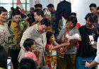 Prabowo Kunjungi Hunian Relokasi Senen, Disambut Doa dan Rasa Syukur Warga