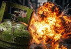 Tragedi Subuh di Cikarang: Ledakan Gas LPG 3 Kg Tewaskan Ayah dan Anak