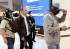 Pelarian Berakhir: Yuwanky, DPO Narkoba Kakap, Ditangkap Bareskrim di Bandara Soetta