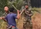 Viral Prajurit TNI Diserang Suku Anak Dalam di Jambi, Danrem Ambil Langkah Tegas