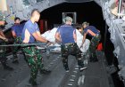 TNI AU Telah Distribusikan 729 ton Bantuan untuk Masyarakat Terdampak Gempa NTT