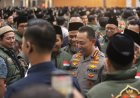 Kapolri Hadiri Silaturahmi Akbar Bersama 6.500 Eks Anggota Jemaah Islamiyah di Solo