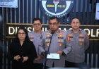 Kapolri Rotasi 424 Pati dan Pamen, Brigjen Pol Hengki Haryadi Jabat Kapolda Papua Barat Daya