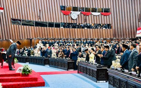 Prabowo: Kekayaan Indonesia Harus Diubah Menjadi Kekuatan Indonesia