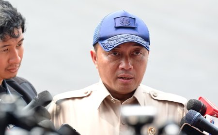 Persiapan HUT ke-81 Kemerdekaan RI di Istana Kepresidenan Capai 99 Persen