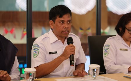 Gempa M 6,4 Guncang Simalungun, BMKG Pastikan Tidak Berpotensi Tsunami