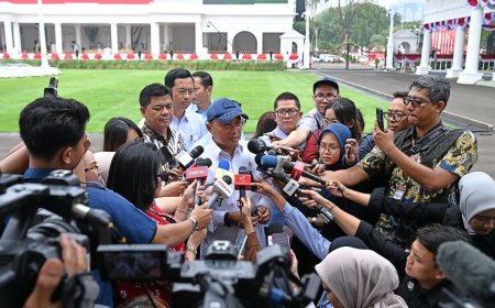 Viral Pidato Presiden Soal Gaji Pengupas Bawang, Istana Janji Cek Data