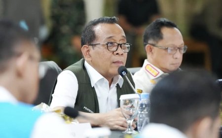 RSUD Manggarai Terdampak Gempa M 7,7 Flores, BNPB Siapkan RS Lapangan