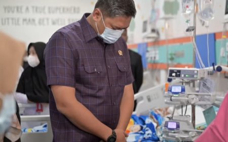 Air Mata di Ruang PICU: Berbenah Demi Senyum Anak Bangsa