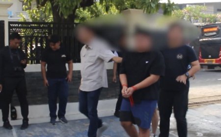 BNN Tangkap 'Bos Gendut' di Kampung Bahari, Ahmad Sahroni: Sikat Habis Bandar Besar Lainnya!