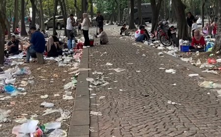 Ironi Monas: Pekik Merdeka yang Tenggelam di Lautan Sampah