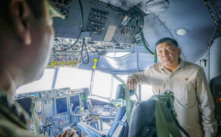 Menhan Sjafrie: Indonesia Akan Kedatangan Lebih Banyak Pesawat Tempur dan Angkut