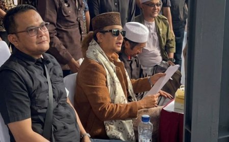 Habib Bahar Desak Penutupan Total Pabrik Miras di Bogor