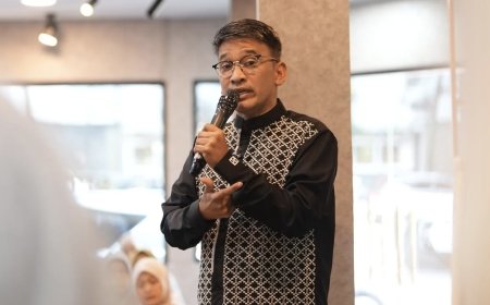 Polres Jaksel Tetapkan Ruben Onsu Tersangka Penipuan Investasi