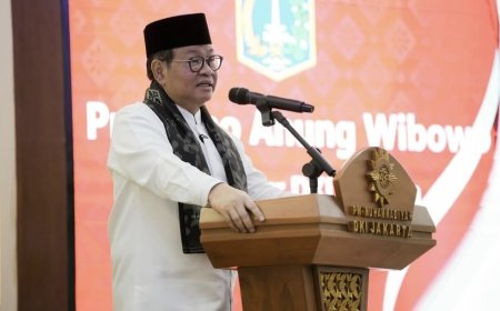 Picu Kecelakaan Maut, Mas Pram Instruksikan Penertiban Pedagang di Luar Pasar Kramat Jati