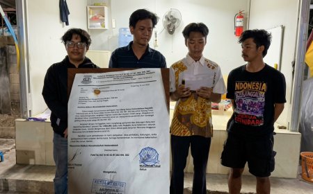 Bukan Iuran Per KK, Ini Fakta Surat Sumbangan HUT RI Rp1 Juta yang Viral