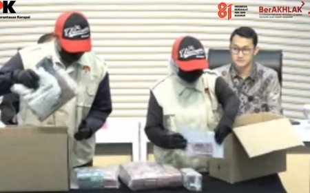 Terjaring OTT KPK, Rektor Unsoed Resmi Jadi Tersangka Kasus Suap Mahasiswa Baru
