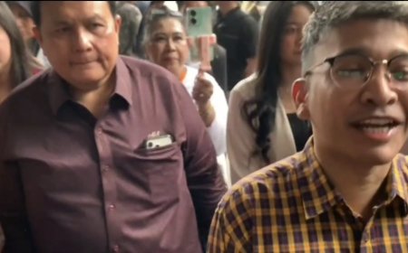 Ruben Onsu Jadi Tersangka Penggelapan Bisnis, Kuasa Hukum Luruskan Duduk Perkara