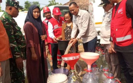 Pemkab Bekasi Siapkan Sumur Satelit untuk Warga Guna Atasi Kekeringan