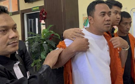 Buka Akses Internet di Daerah 3T Mentawai, Pemuda Sikakap Malah Diadili di PN Padang
