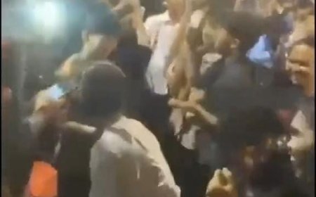 Heboh Aksi Moshing Mahasiswa di Pendopo Agung, Pihak ISI Solo Angkat Bicara