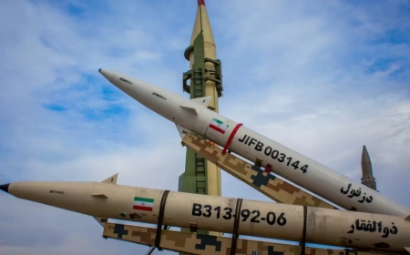 Iran Ancam Anggap Musuh Negara yang Ikut Perang Ekonomi AS