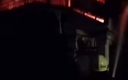 Kebakaran Maut Melanda Rumah Kos di Tebet, Empat Orang Meninggal Dunia