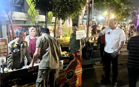 Buntut Dugaan Pungli PKL di Plaza Patriot, Wali Kota Bekasi Nonaktifkan 5 Pejabat Kewilayahan
