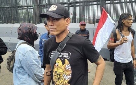 Polisi Bantah Tangkap 'Botok' Pati di Gedung DPR, Sebut Hanya Salah Paham