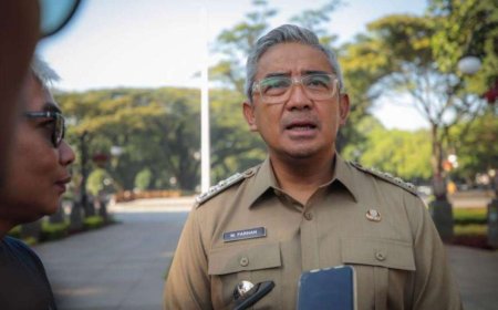 Wali Kota Bandung Muhammad Farhan Soroti Risiko Transisi Warga Desil 5 ke 6