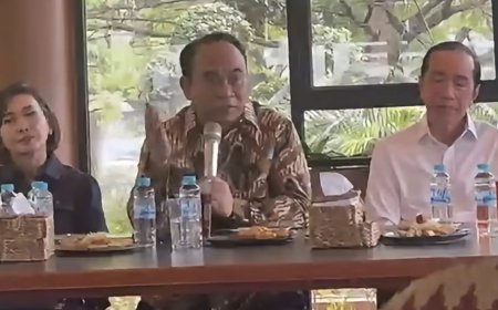 Viral, Beredar Video Budi Arie Bertemu Jokowi, Singgung Adanya Anomali dan Percepatan 2029