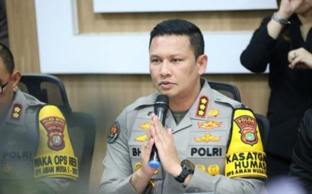 Jelang Aksi 27 Agustus, Polda Metro Jaya Pastikan Situasi Jakarta Aman dan Kondusif