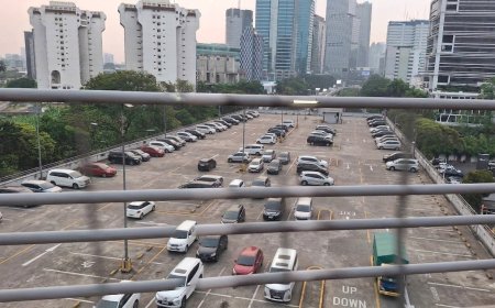 Viral Usulan Tarif Parkir Jakarta Rp60 Ribu per Jam, Pramono Anung Ungkap Fakta Sebenarnya