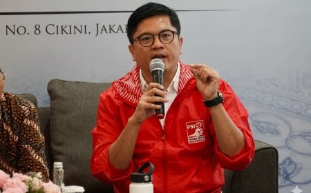 PSI Kecam Manuver Budi Arie Soal Isu Pemilu Dipercepat, Tegaskan Bukan Kader Partai