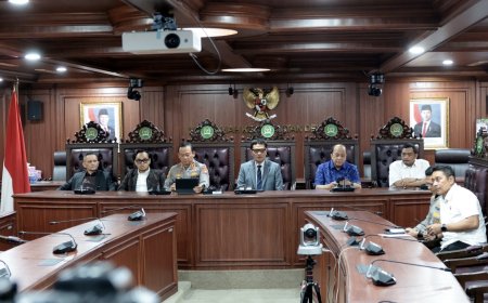 Ketua Komisi 3 DPR RI Habiburokhman Minta Rekening Botok Segera Bisa Diakses Kembali