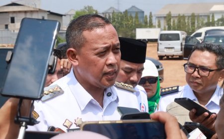 Wali Kota Bekasi Tri Adhianto Sebut Bantargebang Jadi Pusat Inovasi Lingkungan