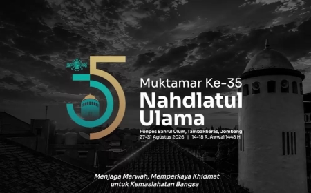 Presiden Prabowo Buka Muktamar ke-35 NU di Jombang, Gus Ipul: Momentum Jaga Independensi