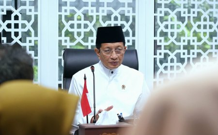 Kemenag Tegaskan Isu Menteri Agama Nasaruddin Umar Mengundurkan Diri Adalah Hoaks