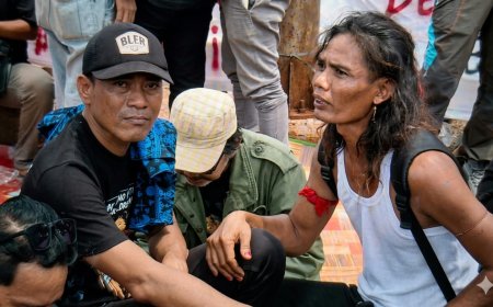 Blokir Dibuka, Rekening Donasi Aktivis Pati 'Botok' Senilai Rp80,9 Juta Aktif Kembali