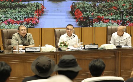 Pimpinan DPR Siap Letakkan Jabatan Jika RUU Perampasan Aset Belum Disahkan di Desember 2026