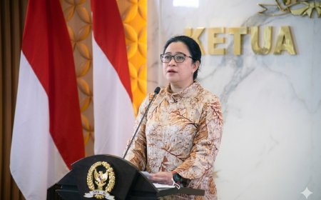 Puan Tegaskan DPR Siap Terima Aspirasi Masyarakat, Imbau Peserta Demo Jaga Ketertiban