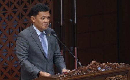 RUU Perampasan Aset: 35 RDPU, Tiga Kunker Daerah, dan Akan Disahkan pada Desember 2026